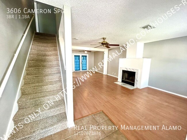 3606 Cameron Springs in San Antonio, TX - Building Photo - Building Photo