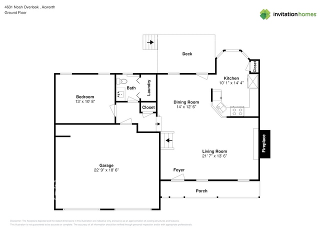 4631 Noah Overlook W in Acworth, GA - Building Photo - Building Photo