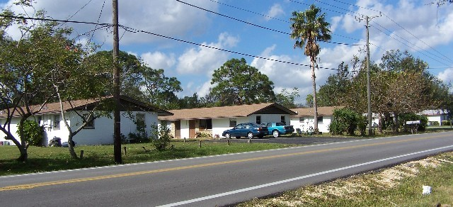 Olga Palms Apartments in Ft. Myers, FL - Building Photo - Building Photo