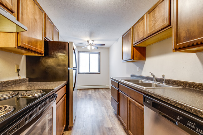 Silver Bell Apartments in Eagan, MN - Building Photo - Interior Photo