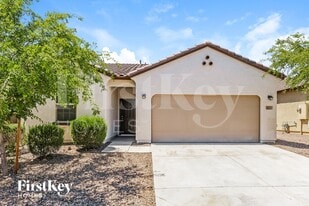 222 N 199th Ln in Buckeye, AZ - Building Photo
