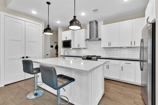 2609 Paul Quinn St in Houston, TX - Building Photo - Building Photo