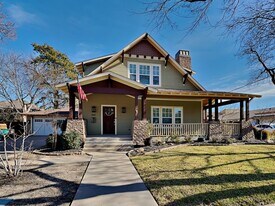 2341 Alston Ave in Fort Worth, TX - Building Photo