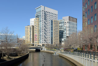 Waterplace in Providence, RI - Building Photo - Building Photo