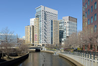 Waterplace in Providence, RI - Foto de edificio - Building Photo