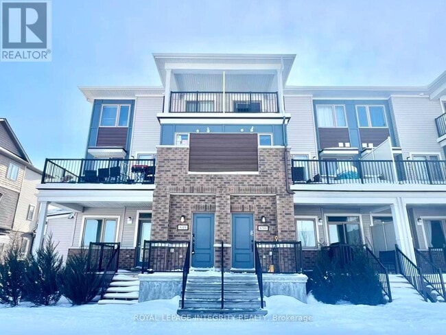848 Atlas Ter in Ottawa, ON - Building Photo - Building Photo