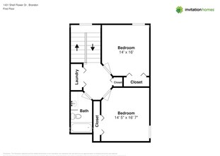 1431 Shell Flower Dr, Unit 144 in Brandon, FL - Building Photo - Building Photo