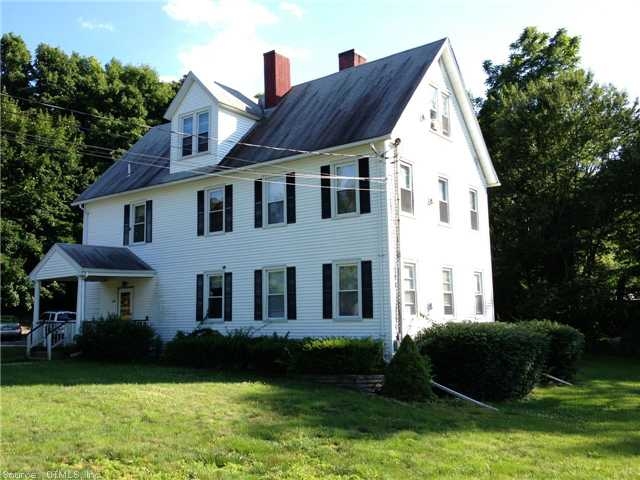 458 Matson Hill Rd in South Glastonbury, CT - Foto de edificio - Building Photo