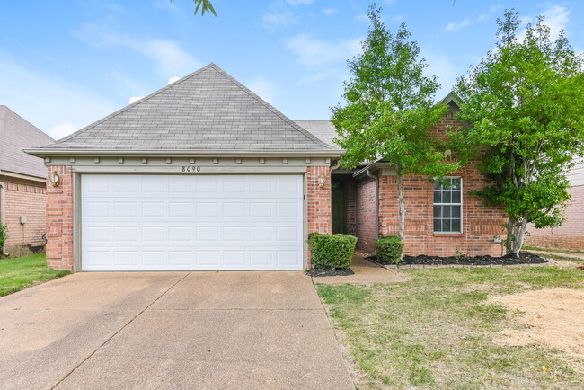 property at 8090 Bensford Ln