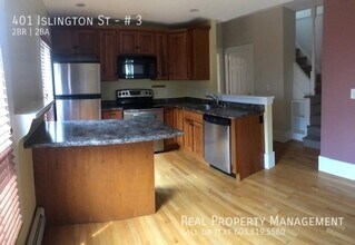 401 Islington St-Unit -# 3 in Portsmouth, NH - Building Photo - Building Photo