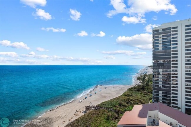 property at 4200 N Ocean Dr