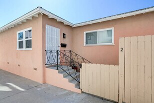 2312 Grant Ave, Unit #2 in Redondo Beach, CA - Building Photo