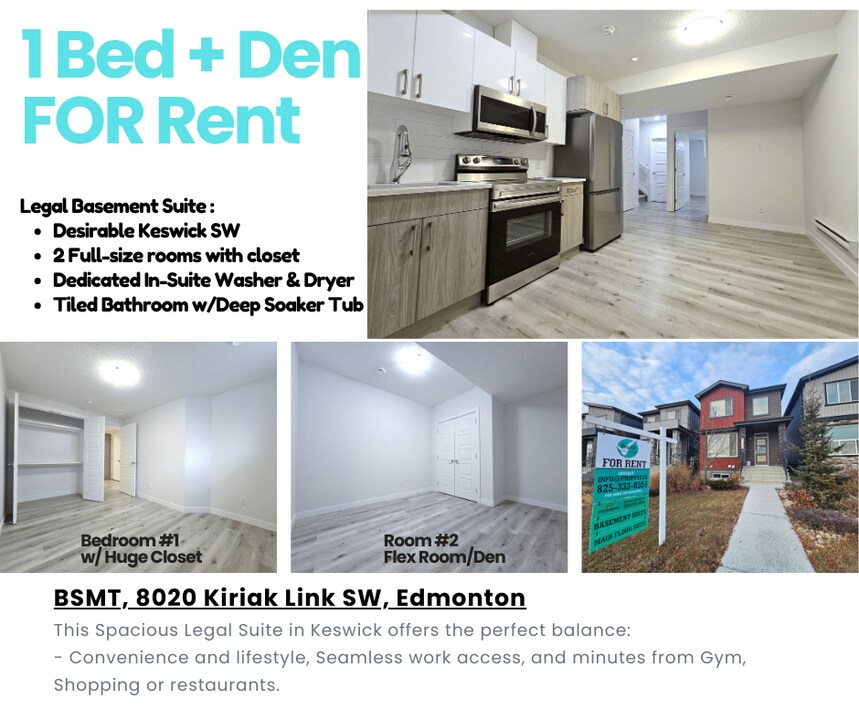 8020 Kiriak Link SW in Edmonton, AB - Building Photo