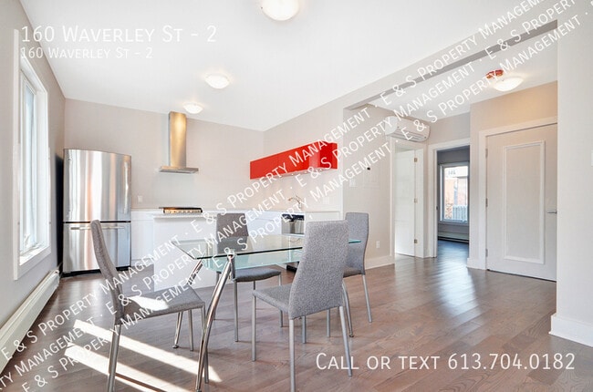 property at 160 Waverley St