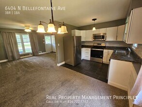 6404 N Bellefontaine Ave in Kansas City, MO - Building Photo - Building Photo