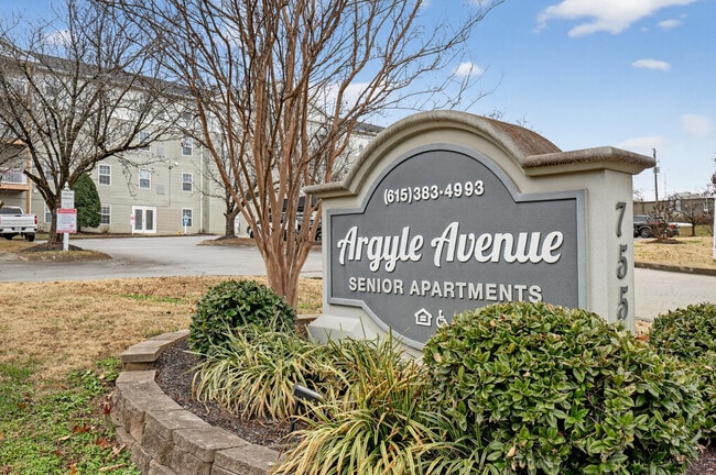 Argyle Avenue Apartments