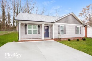 1105 Northside St in Kannapolis, NC - Building Photo