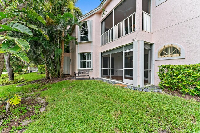 2604 Fairway Dr N in Jupiter, FL - Building Photo - Building Photo