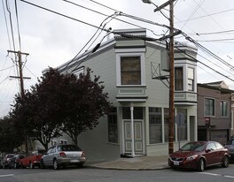 194-196 Randall in San Francisco, CA - Building Photo
