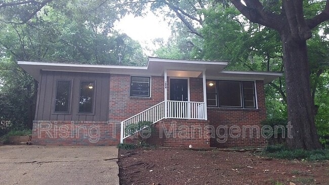 property at 1854 Edgehill Dr