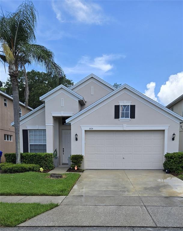 property at 1604 Eagle Feather Dr