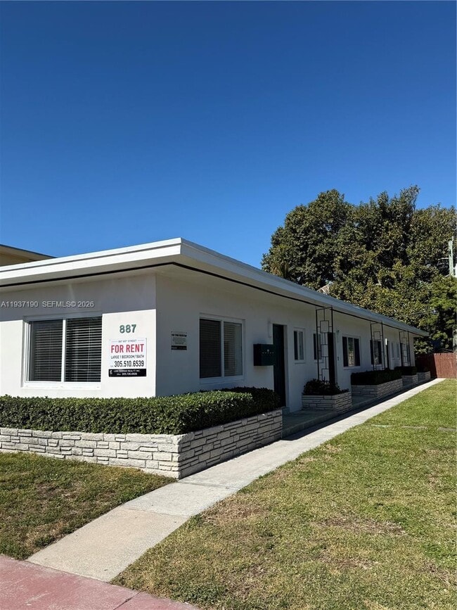 887 80th St in Miami Beach, FL - Building Photo - Building Photo