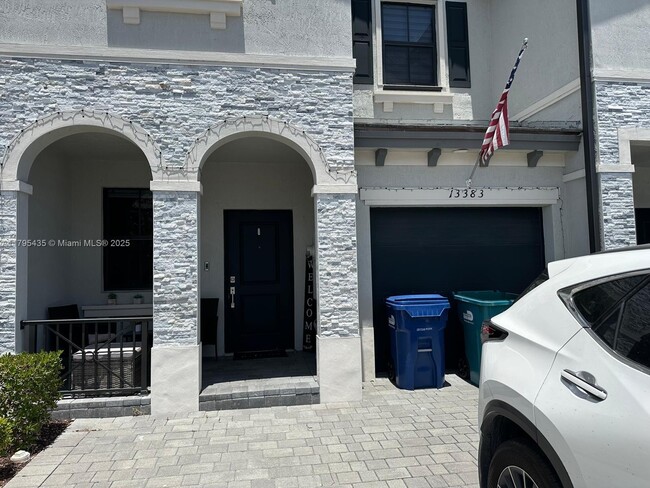 property at 13383 SW 287th Ter