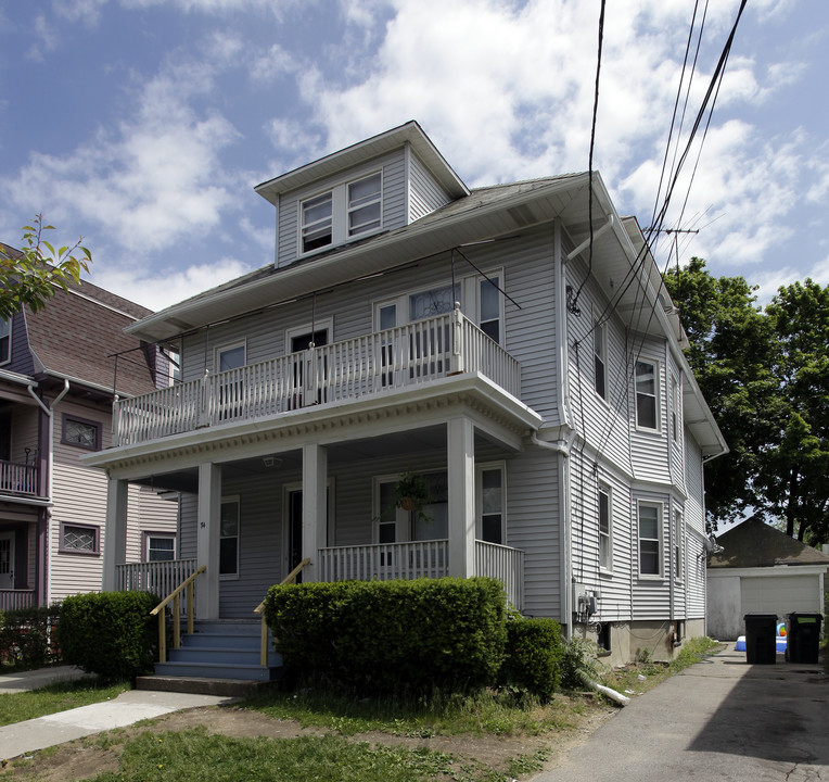 72 Lenox Ave in Providence, RI - Building Photo