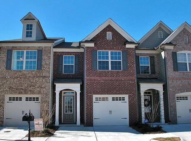 1780 Garbrooke Cv in Lawrenceville, GA - Foto de edificio - Building Photo