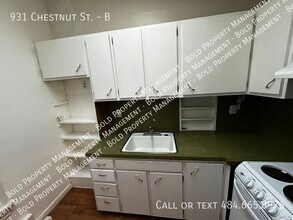 931 Chestnut St-Unit -B in Lebanon, PA - Building Photo - Building Photo