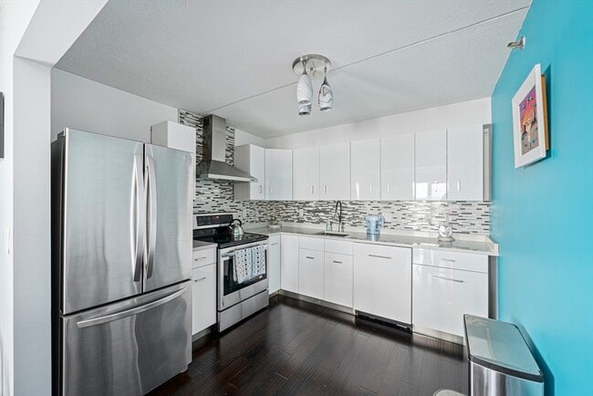 property at 100 Cove Way