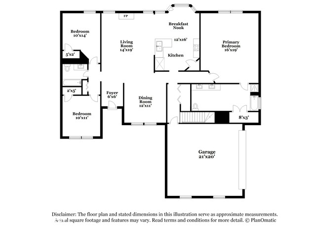 4252 Sorrells Blvd in Powder Springs, GA - Building Photo - Building Photo