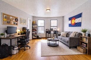 3 Parker Hill Ter, Unit 2A in Boston, MA - Building Photo