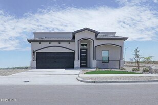 3856 Aspiration St in El Paso, TX - Building Photo
