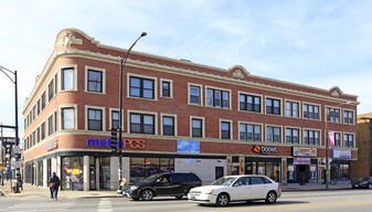 2400 W 63rd St in Chicago, IL - Building Photo