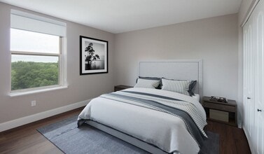 The Beach Club Residences in Minneapolis, MN - Foto de edificio - Building Photo
