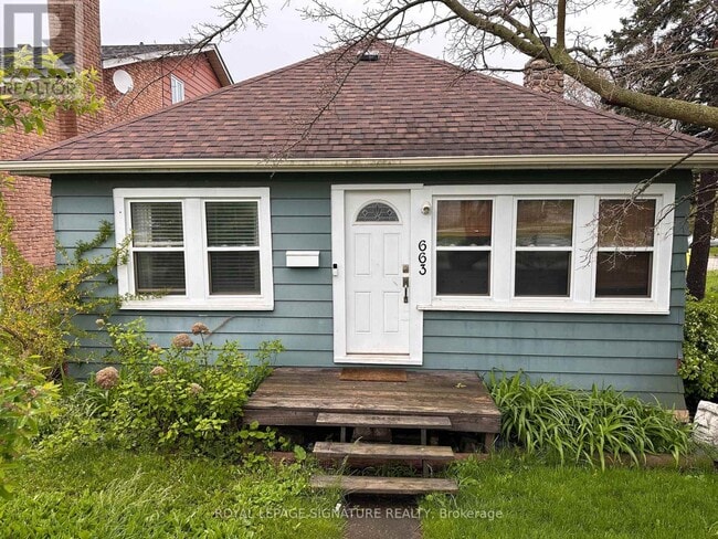 property at 663 Liverpool Rd