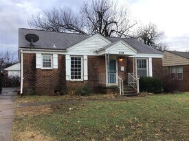 2108 NW 35th St in Oklahoma City, OK - Building Photo