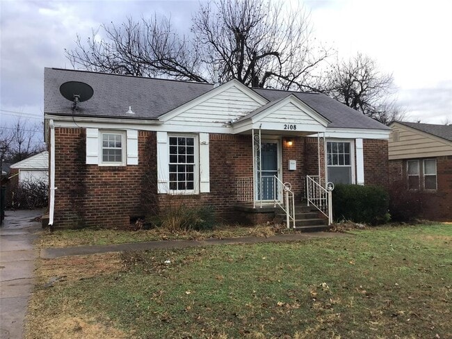 property at 2108 NW 35th St