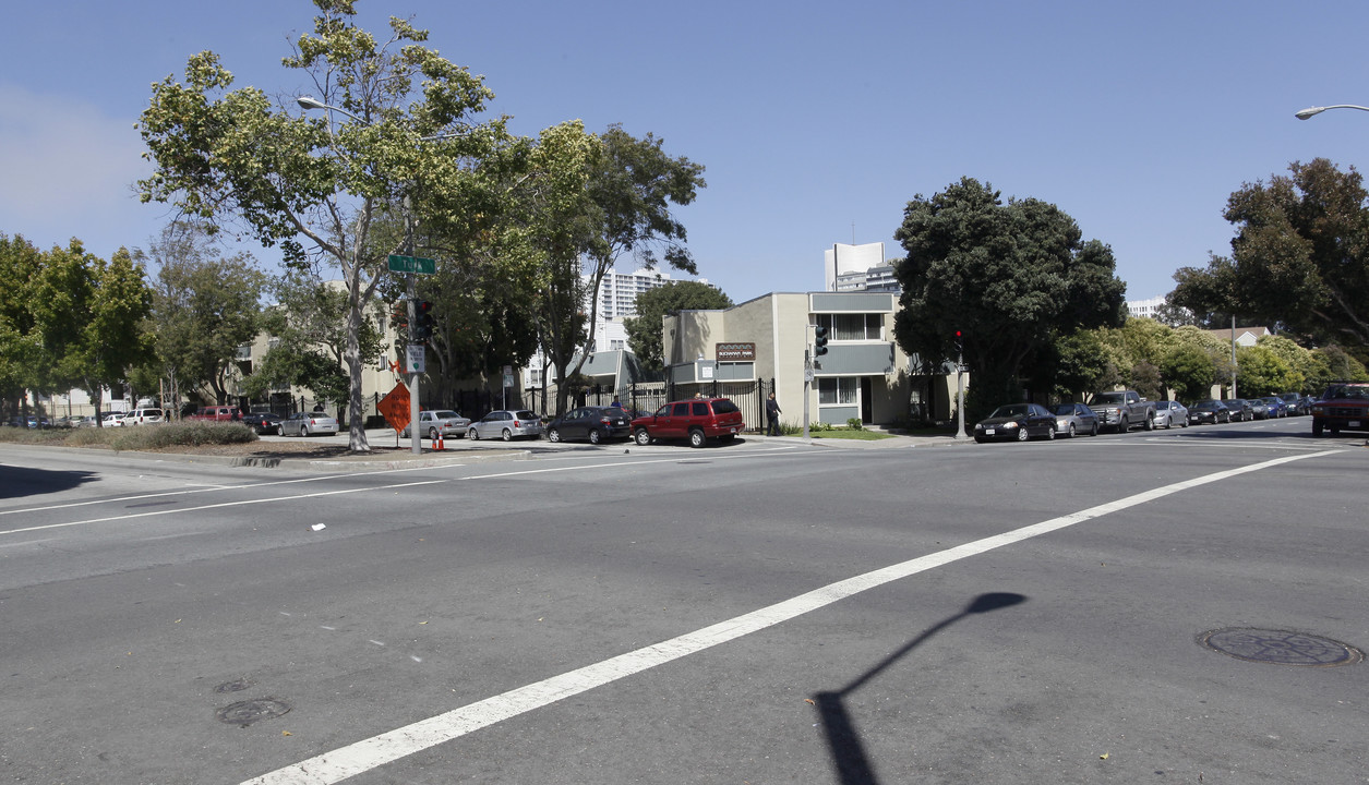 Buchanan Park Apartments in San Francisco, CA - Building Photo