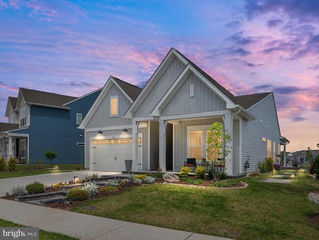property at 124 Nighthawk Dr