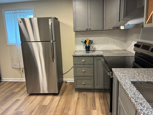 1006 Willard Dr, Unit Fully furnished apartment in Blacksburg, VA - Building Photo - Building Photo