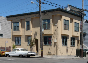 2080 Bryant St in San Francisco, CA - Building Photo - Building Photo