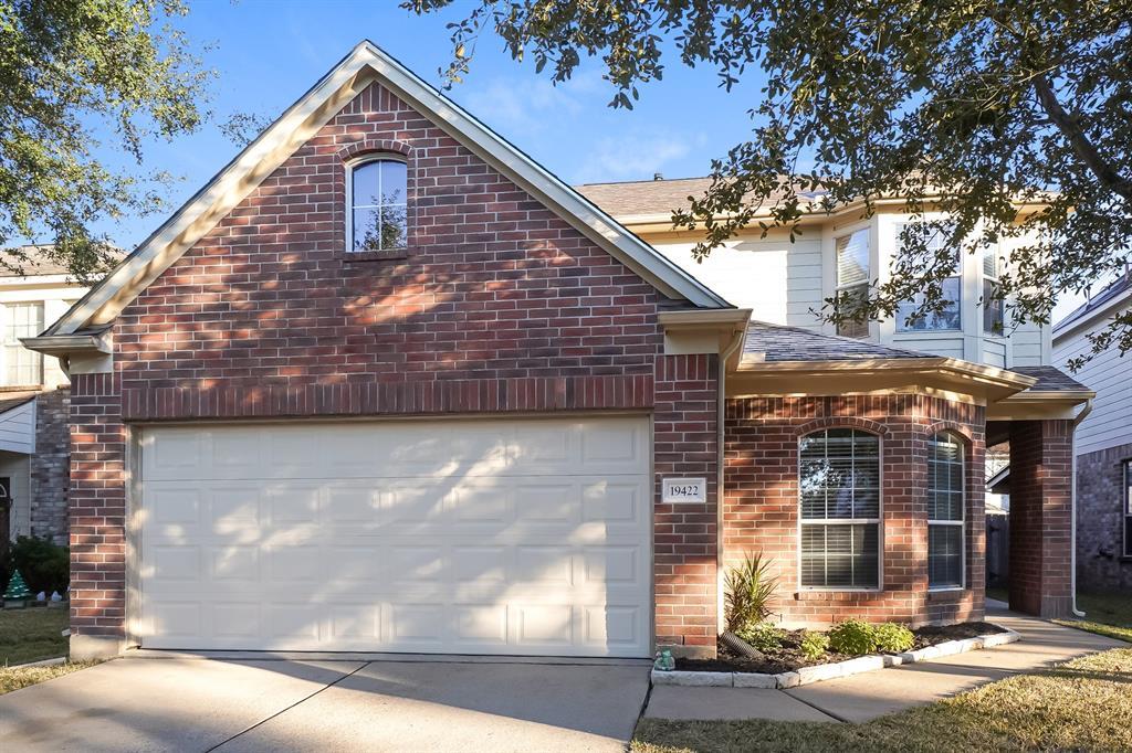 19422 Hillside Springs Cir in Houston, TX - Building Photo