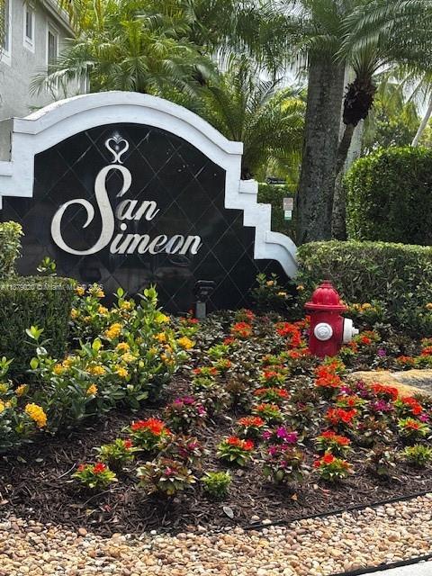 property at 3637 San Simeon Cir