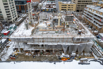 Yonge at Wellesley Station in Toronto, ON - Building Photo - Building Photo