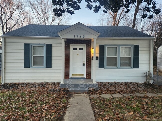 property at 1726 Sonne Ave