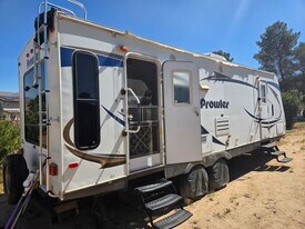 19188 Glendale Ave, Unit 29ft trailer in Hesperia, CA - Building Photo