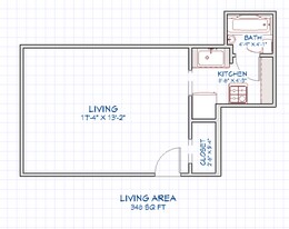 312 Woodward Ave in Kalamazoo, MI - Building Photo