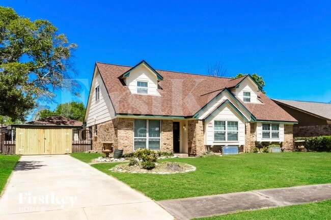 307 Coronation Dr in Houston, TX - Building Photo - Building Photo